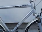 28 inch Gazelle Chamonix met 7 versnellingen en vering., Fietsen en Brommers, Fietsen | Heren | Herenfietsen, Ophalen, Gebruikt