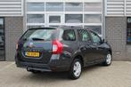 Dacia Logan MCV 0.9 TCe Bi-Fuel / Navigatie / Camera / Trekh, Auto's, Dacia, Voorwielaandrijving, 898 cc, Stof, Gebruikt