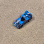 Micro Machines March 707 Blue Purple, Kinderen en Baby's, Ophalen of Verzenden, Zo goed als nieuw