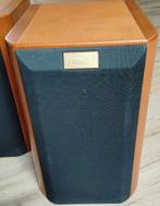 Te koop 2 Quadral geluidboxen, Zo goed als nieuw, Minder dan 60 watt, Front, Rear of Stereo speakers, Ophalen