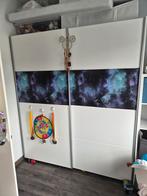 Kledingkast 180x205, Huis en Inrichting, Ophalen, Zo goed als nieuw