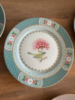 Originele Gebaksbordjes PIP studio, Huis en Inrichting, Keuken | Servies, Ophalen of Verzenden, Zo goed als nieuw, Bord(en), Overige stijlen