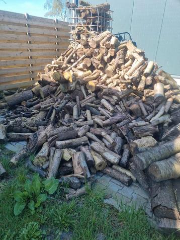 Haardhout mix  beschikbaar voor biedingen