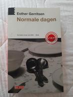 Esther Gerritsen - Normale dagen, Ophalen of Verzenden, Zo goed als nieuw, Esther Gerritsen