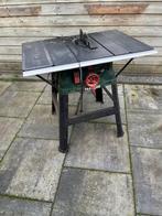 Parkside zaagtafel 2200W, Doe-het-zelf en Verbouw, Ophalen, Gebruikt, Cirkelzaag, 30 tot 70 mm