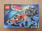 Lego The Lego Movie Set 70808 Super Cycle Chase, Ophalen of Verzenden, Zo goed als nieuw, Complete set, Lego