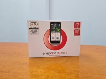 Emporia Smart 2 - 16GB - Zwart - SH