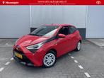 Toyota Aygo 1.0 VVT-i x-play Org NL en 1e eigenaar, Voorwielaandrijving, Stof, Gebruikt, Euro 6
