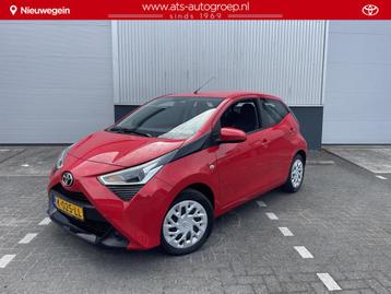 Toyota Aygo 1.0 VVT-i x-play Org NL en 1e eigenaar beschikbaar voor biedingen