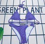 Gucci bikini paars s t/m xl, Ophalen of Verzenden, Nieuw, Paars, Bikini