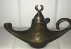 ALADDIN OLIELAMP, Ophalen