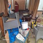 Hulp gezocht om spullen weg te brengen na stort, Tuin en Terras, Overige Tuin en Terras, Gebruikt, Ophalen of Verzenden