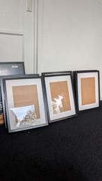 Ikea Ribba fotolijsten 30x40, Ophalen, Zo goed als nieuw