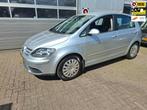 Volkswagen Golf Plus 1.6 FSI Automaat Hoogzit, 65 €/maand, Gebruikt, Metallic lak, 4 cilinders