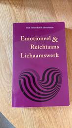 N. Totton - Emotioneel & Reichiaans lichaamswerk, Boeken, Ophalen of Verzenden, Zo goed als nieuw, N. Totton; Elizabeth Edmondson