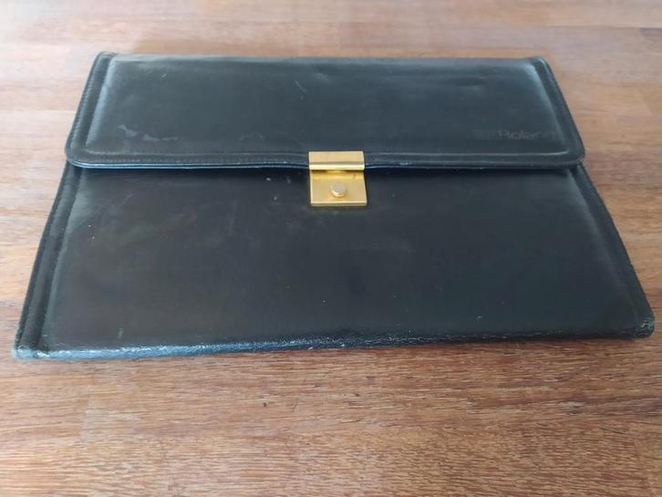 Roland Lederen Documentenmap, Diversen, Schrijfwaren, Gebruikt, Ophalen of Verzenden