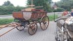 kaasbrik boerenwagen boerenkar marktwagen rijtuig koets, Antiek en Kunst, Ophalen