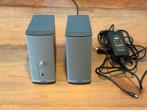 Bose Companion 2 Series II Speakers, PC, hifi, platenspeler., Gebruikt, Ophalen of Verzenden, Bose, Minder dan 60 watt