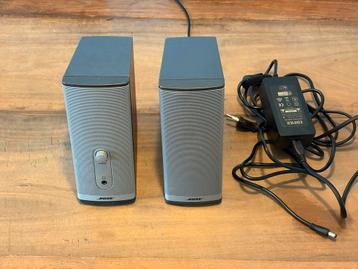 Bose Companion 2 Series II Speakers, PC, hifi, platenspeler. beschikbaar voor biedingen