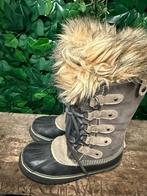 gewoon Nieuwe snowboots van Sorel maat 38,5, Kleding | Dames, Schoenen, Zwart, Snowboots, Zo goed als nieuw, Sorel