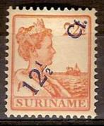 Suriname NVPH nr 115 postfris Hulpuitgifte 1926, Verzenden, Postfris