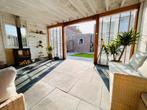 Overkapping / Tuinhuis / Veranda (douglas), Tuin en Terras, Overkappingen, Ophalen, Zo goed als nieuw, Veranda