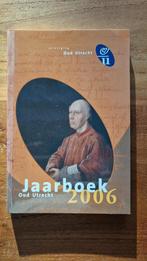 Jaarboek Oud Utrecht 2006, Boeken, Ophalen of Verzenden, Zo goed als nieuw