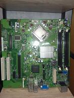 Dell LGA755 Moederbord | Inclusief Intel Core 2 Duo E6400, Computers en Software, Gebruikt, DDR2, ATX, Intel