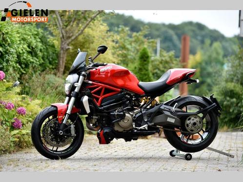 DUCATI MONSTER 1200 (bj 2014), Motoren, Motoren | Ducati, Bedrijf, Naked bike, meer dan 35 kW, 2 cilinders, Motorrijbewijs A