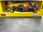 Max Verstappen, Jumbo, Model 2018, Schaal 1:24, Aston Martin, Nieuw, Overige merken, Ophalen of Verzenden, Auto