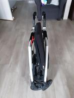 Complete Rollator en rolstoel  met tas merk Rollz Motion, Ophalen of Verzenden, Zo goed als nieuw, Duwrolstoel