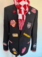 Brabant jas Carnavals jas, Ophalen of Verzenden, Maat 52/54 (L), Carnaval, Kleding