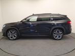 Skoda Kodiaq 1.5 TSI 204pk DSG/AUT PHEV Sportline Panoramada, Auto's, Skoda, 12 maanden, 1498 cc, Zwart, 4 cilinders