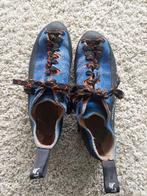 Boreal klimschoenen blauw maat 39,5, Sport en Fitness, Klimsport, Ophalen of Verzenden, Gebruikt, Klimsportschoenen