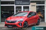 Renault Clio 1.0 TCe 90 GPF techno Navigatiesysteem | Climat, Auto's, Stof, Gebruikt, Parkeersensor, Met garantie (alle)
