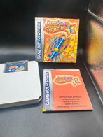 Kuru Kuru Kururin - Game Boy Advance ), Puzzel en Educatief, Gebruikt, Lenn hodes, 1 speler