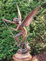 Bronzen beeld L'amour irrésisitible, Antiek en Kunst, Ophalen