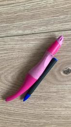 Stabilo EASYoriginal linkshandig roxe+navulvulling blauw, Ophalen of Verzenden, Zo goed als nieuw