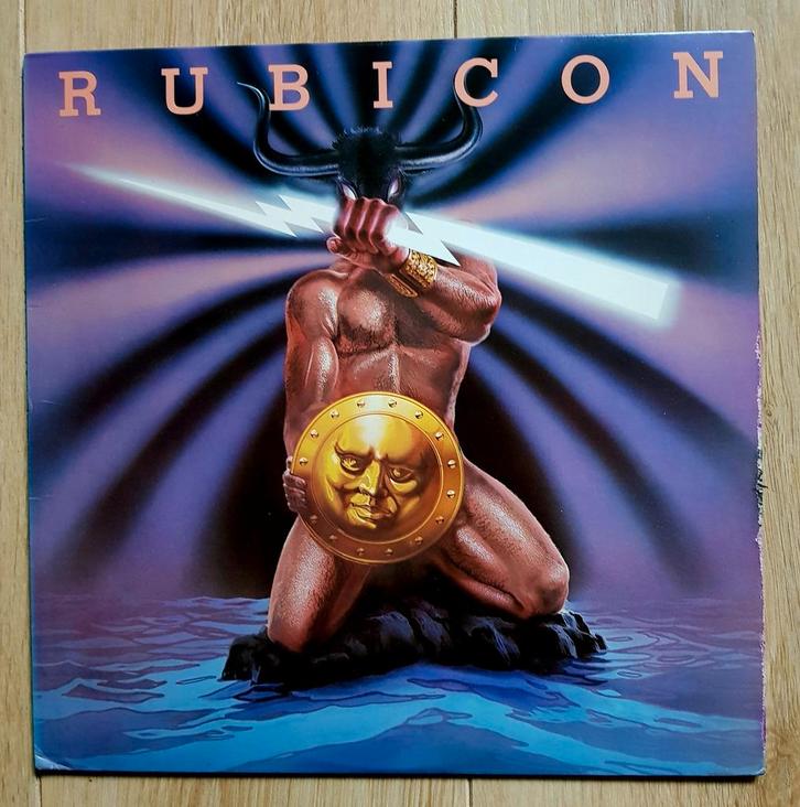 Rubicon - Rubicon lp vinyl rock funk soul pop hardrock, Cd's en Dvd's, Vinyl | Pop, Gebruikt, 1960 tot 1980, 12 inch, Ophalen of Verzenden