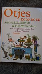 Annie M.G. Schmidt - Otjes kookboek, Boeken, Gelezen, Annie M.G. Schmidt, Ophalen of Verzenden