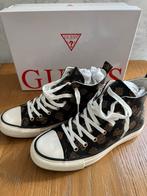 Guess hoge sneakers – maat 37 – als nieuw – nu €50, Guess, Zwart, Ophalen of Verzenden, Sneakers of Gympen
