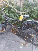 Fiets trek, Ophalen, Trek