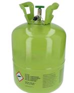 2 lege heliumtanks gratis op te halen (oud ijzer), Ophalen, Zo goed als nieuw, 250 mm of meer