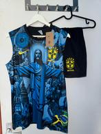 Brazilië Mouwloos Shirt - Voetbal, Overige kleuren, Nieuw, Overige maten, Ophalen of Verzenden