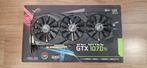 ASUS ROG STRIX GTX 1070 Ti - Topkaart!, Computers en Software, Videokaarten, PCI-Express 3, DisplayPort, Ophalen of Verzenden