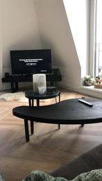 Salontafel met organische vorm, Ophalen, Overige materialen, Gebruikt, 100 tot 150 cm