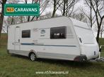 Knaus Sport 500 QDK / voortent / stapelbed / 5-persoons, Caravans en Kamperen, Caravans, Bedrijf, Knaus, Schokbreker, Overige