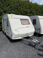 Delta caravans 3900 Summerliner Vastbed treinzit Voortent Lu, Bedrijf, Kachel, 750 - 1000 kg, Delta