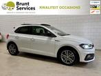Volkswagen Polo 1.5 TSI Highline R-Line|Dsg|Pdc|Panodak|185p, Auto's, Volkswagen, 4 cilinders, Met garantie (alle), Wit, Origineel Nederlands