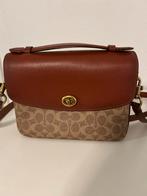 Coach tas, Sieraden, Tassen en Uiterlijk, Tassen | Schoudertassen, Ophalen of Verzenden, Zo goed als nieuw, Bruin